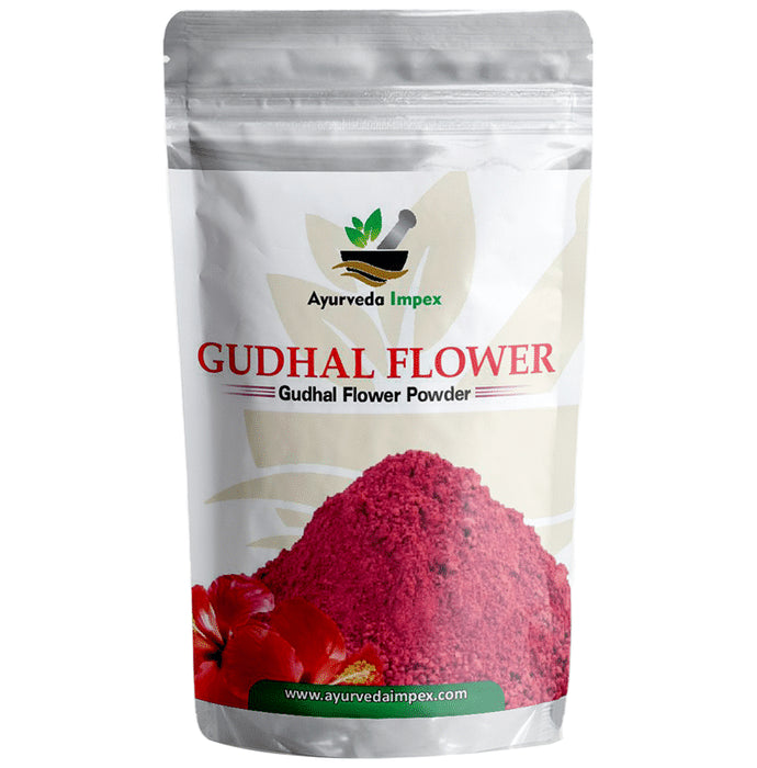 Ayurveda Impex Gudhal Flower Powder - Classic Derma