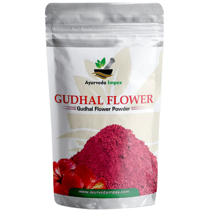 Ayurveda Impex Gudhal Flower Powder - Classic Derma