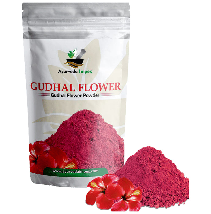 Ayurveda Impex Gudhal Flower Powder