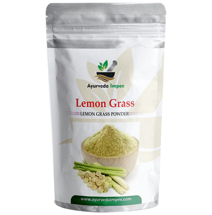 Ayurveda Impex Lemon Grass Powder - Classic Derma
