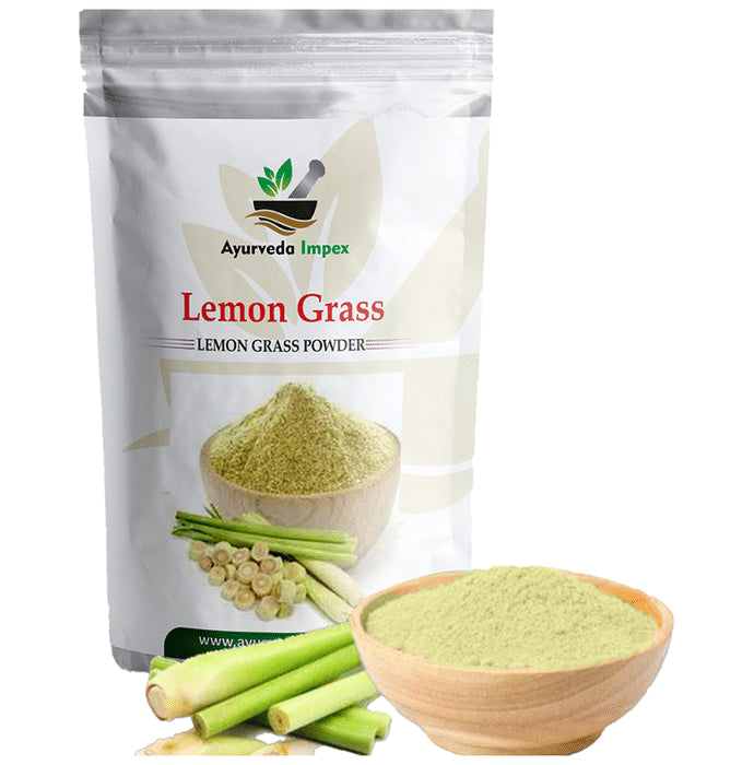 Ayurveda Impex Lemon Grass Powder