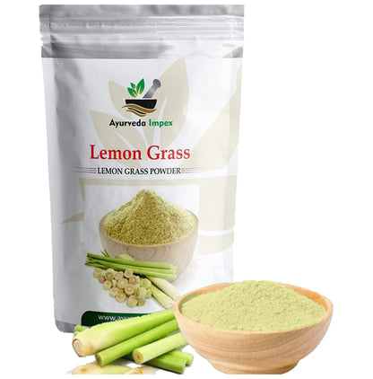 Ayurveda Impex Lemon Grass Powder