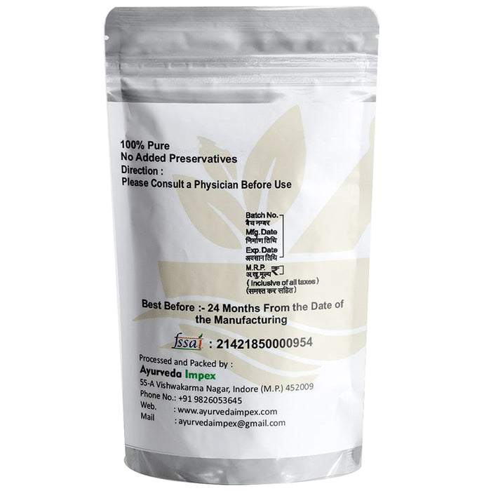 Ayurveda Impex Manjista Powder