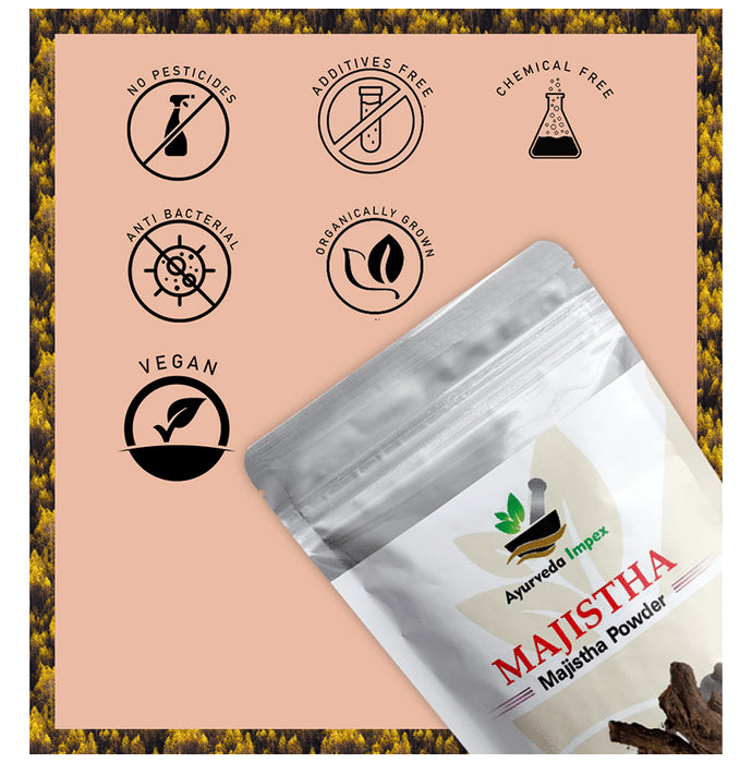 Ayurveda Impex Manjista Powder