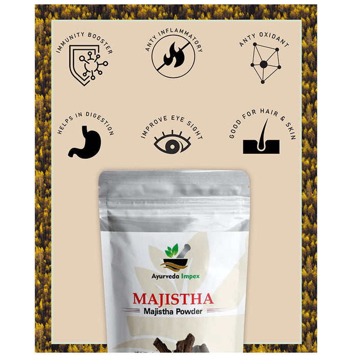 Ayurveda Impex Manjista Powder
