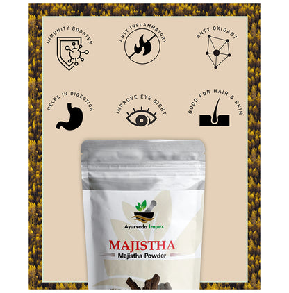 Ayurveda Impex Manjista Powder