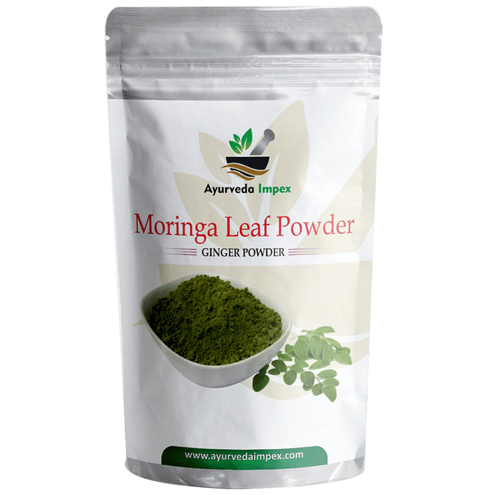 Ayurveda Impex Moringa Leaf Powder - Classic Derma