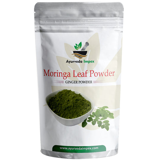 Ayurveda Impex Moringa Leaf Powder - Classic Derma