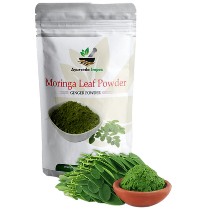Ayurveda Impex Moringa Leaf Powder