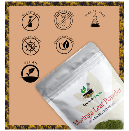 Ayurveda Impex Moringa Leaf Powder