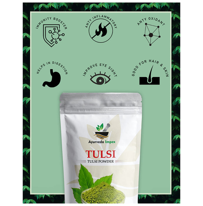 Ayurveda Impex Tulsi Powder
