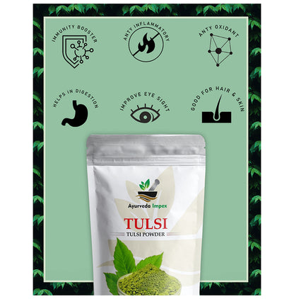 Ayurveda Impex Tulsi Powder