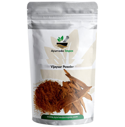 Ayurveda Impex vijaysar Powder - Classic Derma