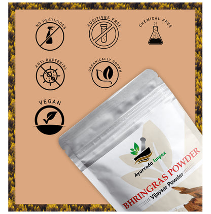 Ayurveda Impex vijaysar Powder