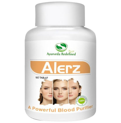 Ayurveda Redefined Alarz Tablet
