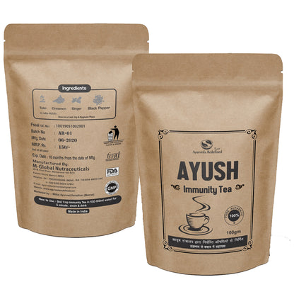 Ayurveda Redefined Ayush Immunity Kit