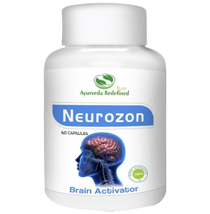 Ayurveda Redefined Neurozon Capsule