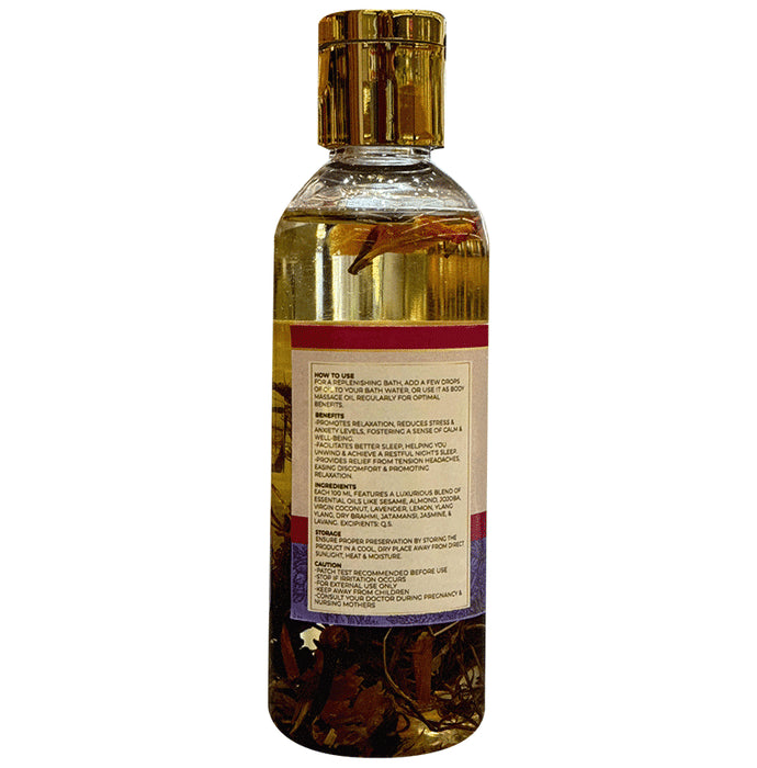 Ayurvedam Calming Tranquility Oil