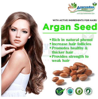 Ayurvedan Herbs India Red Onion Oil