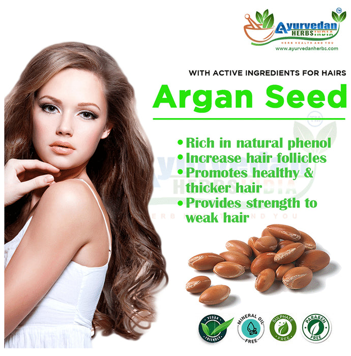 Ayurvedan Herbs India Red Onion Oil