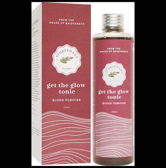 Ayurvedant Get the Glow Tonic - Classic Derma