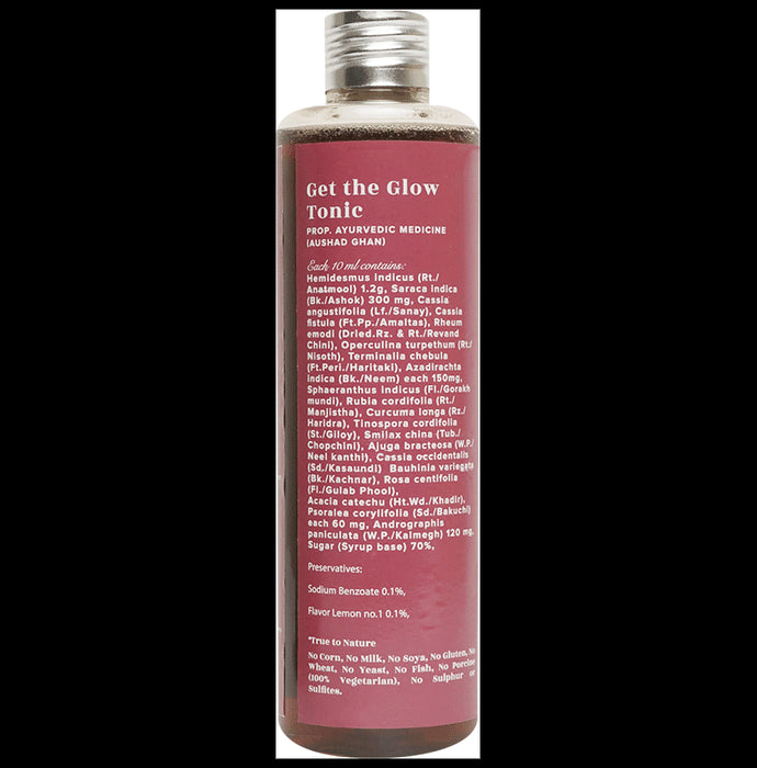 Ayurvedant Get the Glow Tonic