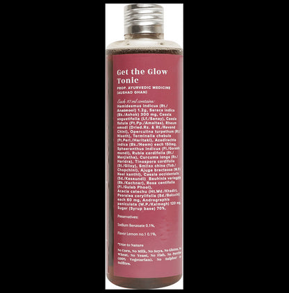 Ayurvedant Get the Glow Tonic