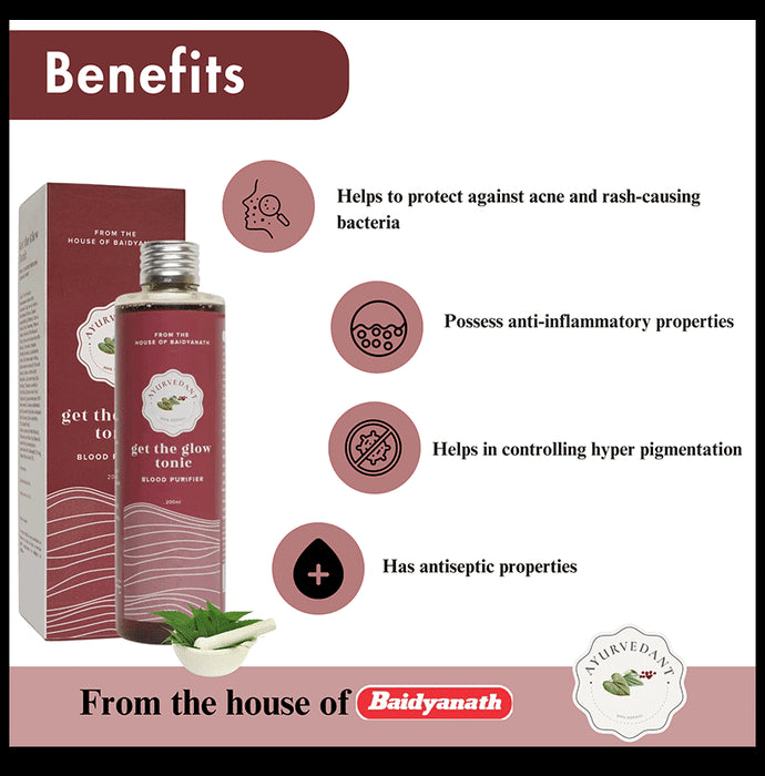 Ayurvedant Get the Glow Tonic