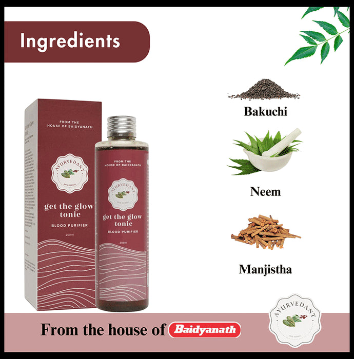 Ayurvedant Get the Glow Tonic
