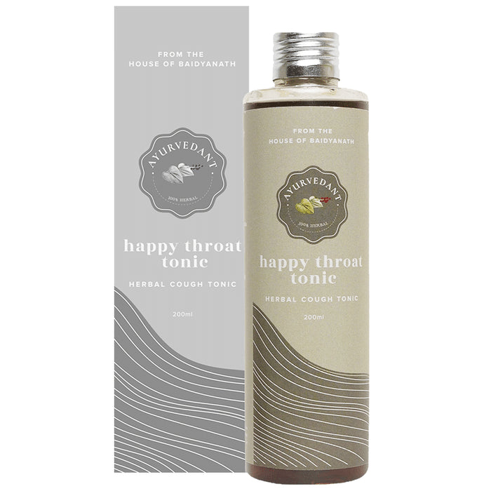 Ayurvedant Happy Throat Tonic - Classic Derma