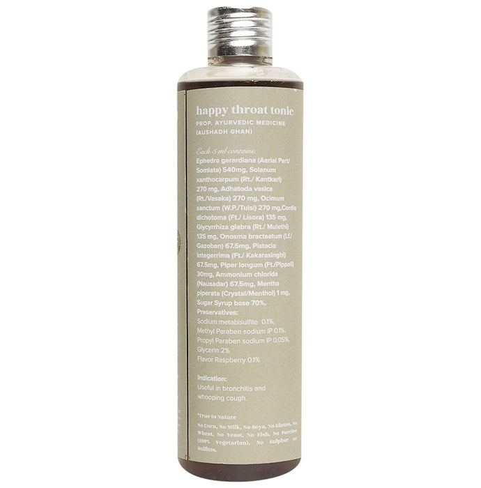 Ayurvedant Happy Throat Tonic