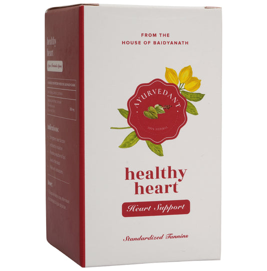 Ayurvedant Healthy Heart Capsule - Classic Derma