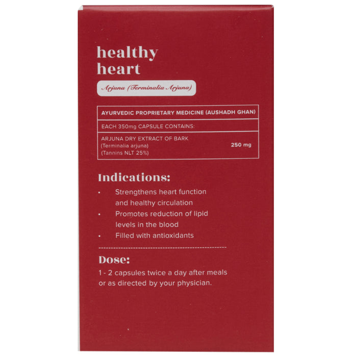 Ayurvedant Healthy Heart Capsule