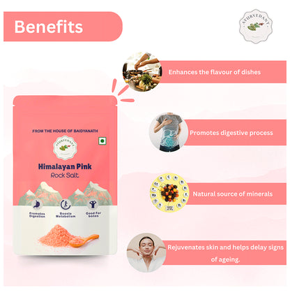 Ayurvedant Hiamlayan Pink Salt