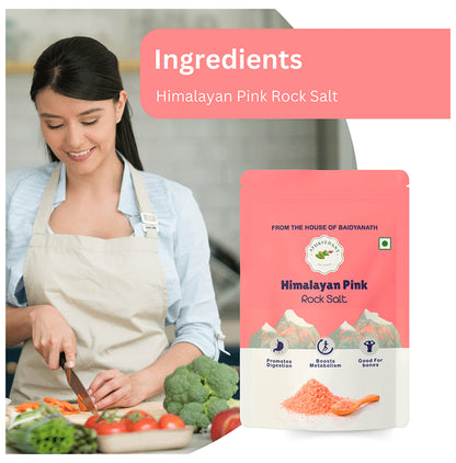 Ayurvedant Hiamlayan Pink Salt