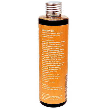 Ayurvedant Kaaswin Cough Syrup
