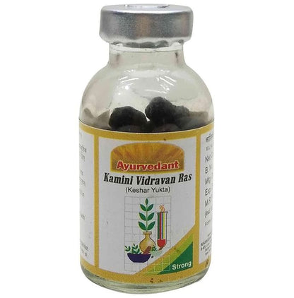 Ayurvedant Kamini Vidravan Ras (Kesar Yukta)