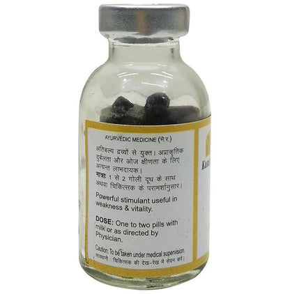 Ayurvedant Kamini Vidravan Ras (Kesar Yukta)