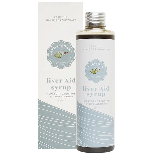 Ayurvedant Liver Aid Syrup - Classic Derma