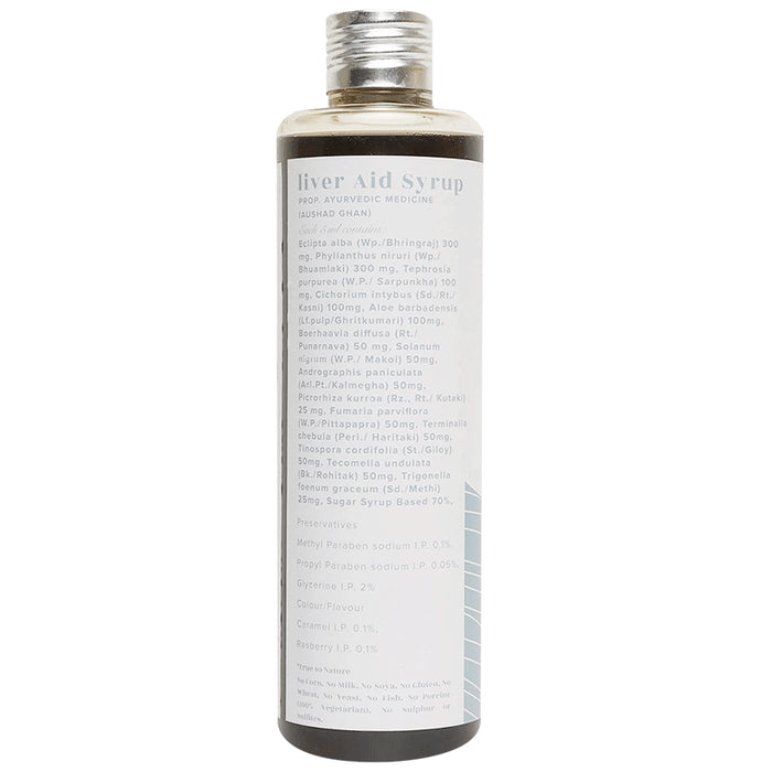 Ayurvedant Liver Aid Syrup