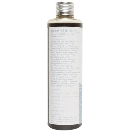 Ayurvedant Liver Aid Syrup