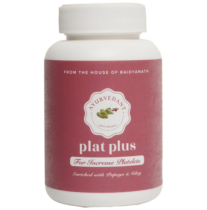 Ayurvedant Plat Plus Tablet