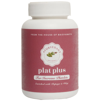 Ayurvedant Plat Plus Tablet