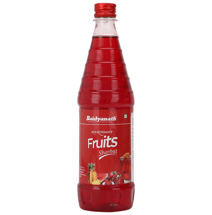 Ayurvedant Pure & Natural Fruits Sharbat