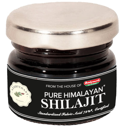 Ayurvedant Pure Himalayan Shilajit Resin