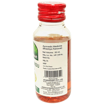 Ayurvedant Shadbindu Tel