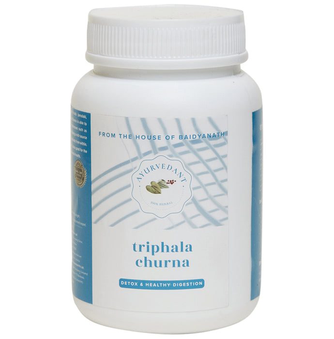 Ayurvedant Triphala Churna (100gm Each) - Classic Derma