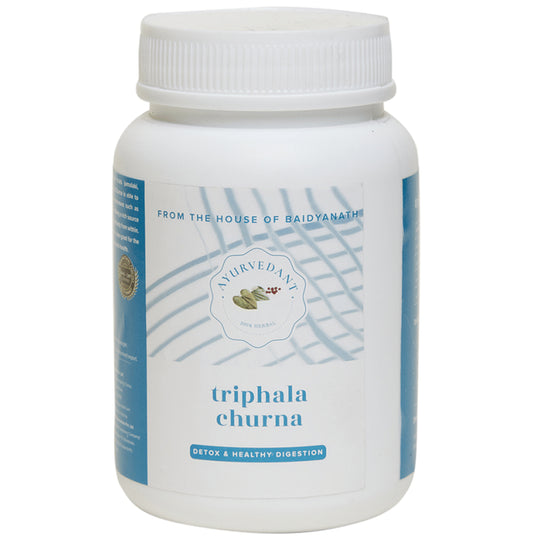 Ayurvedant Triphala Churna (100gm Each) - Classic Derma