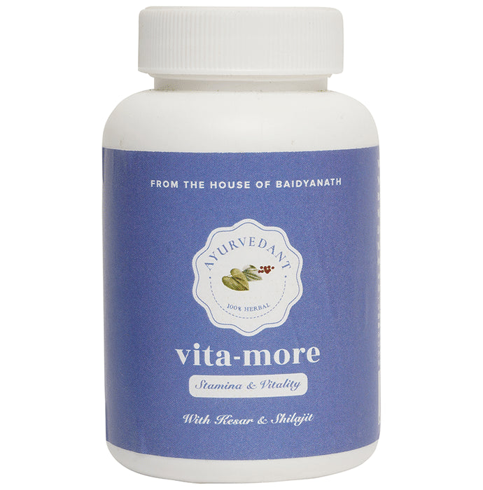 Ayurvedant Vita-More Capsule - Classic Derma