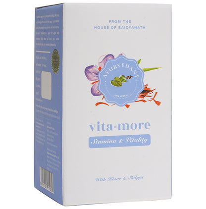Ayurvedant Vita-More Capsule